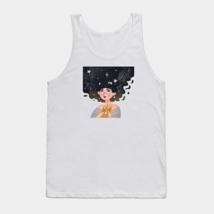 Crown Tank Top